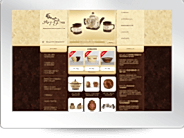 Интернет- магазин керамической посуды